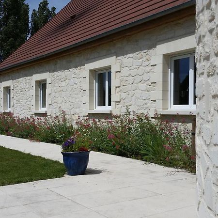 B&B Soissons L'Arthome Chambres D'Hotes Mercin-et-Vaux Extérieur photo