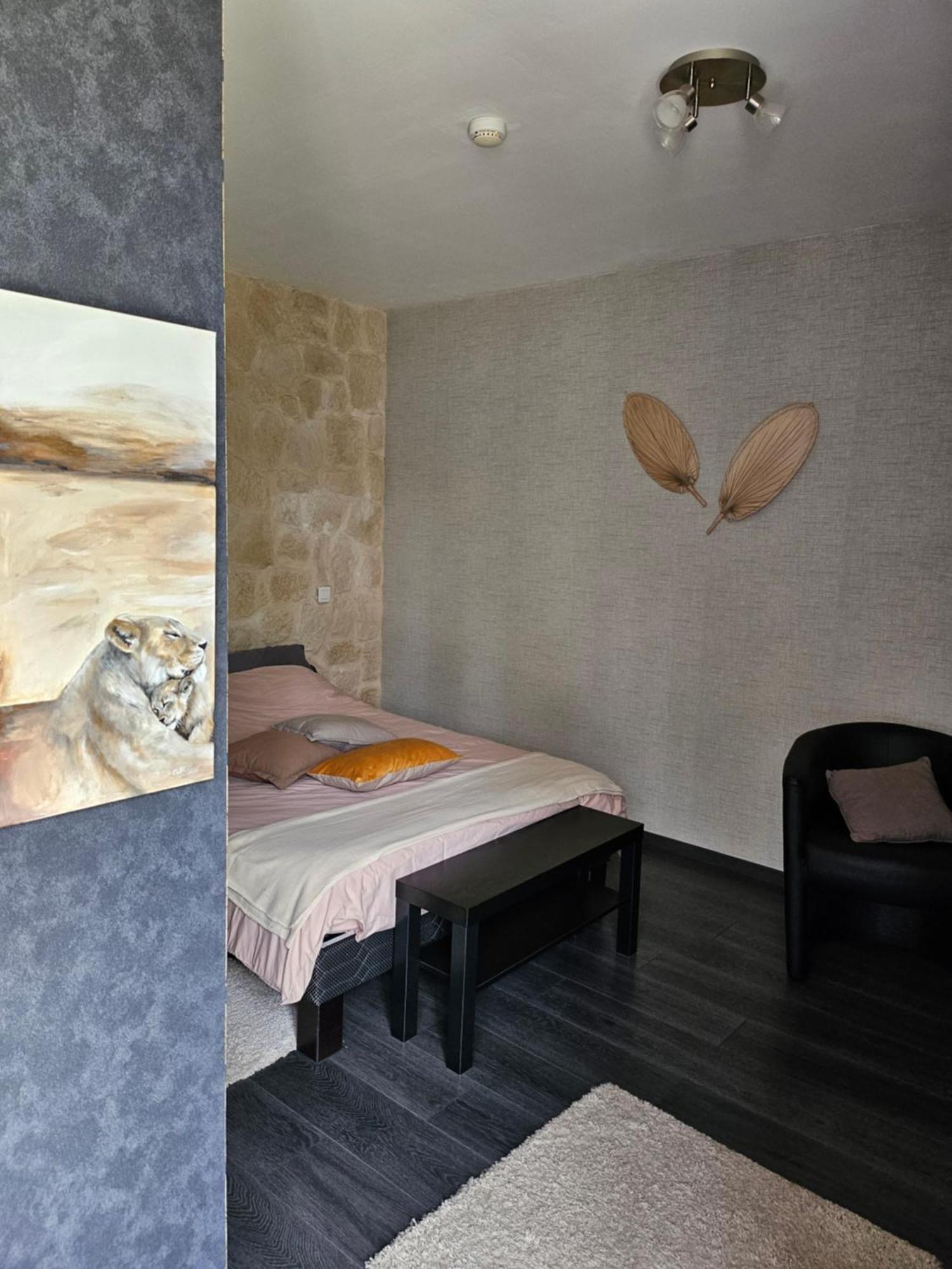 B&B Soissons L'Arthome Chambres D'Hotes Mercin-et-Vaux Extérieur photo