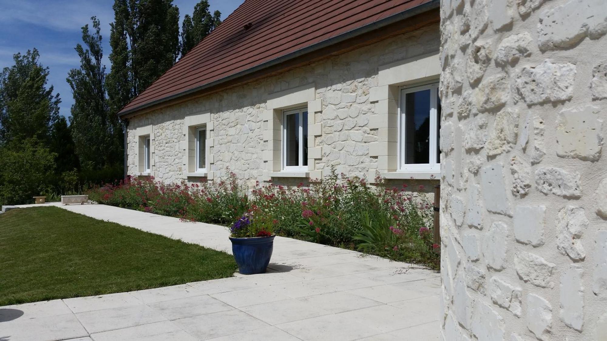 B&B Soissons L'Arthome Chambres D'Hotes Mercin-et-Vaux Extérieur photo